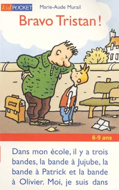 Bravo Tristan !