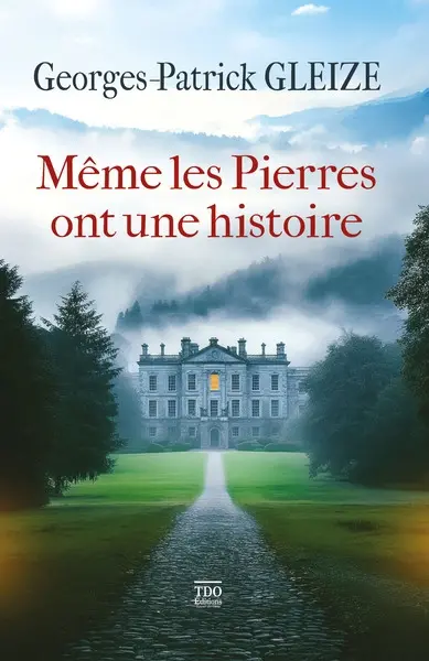 Même les pierres ont une histoire