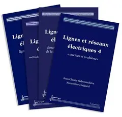 Lignes et réseaux électriques