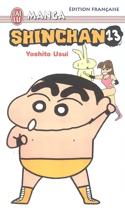 Shinchan. Vol. 13