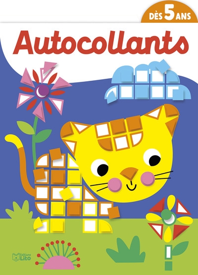 Le chat : autocollants