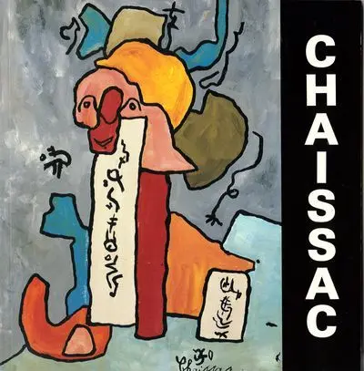 Gaston Chaissac : 1910-1964