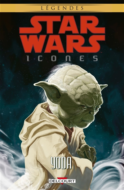 Star Wars : icones. Vol. 8. Yoda