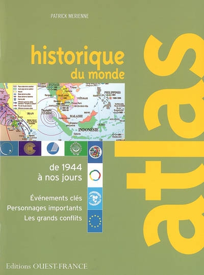 Atlas : historique du monde