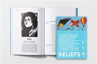 Reliefs, n° 5. Ciel