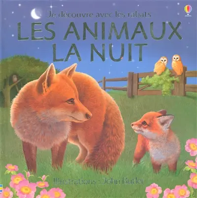 Les animaux la nuit