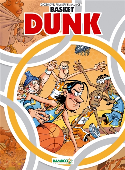 Basket Dunk. Vol. 7
