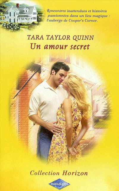 Un amour secret : rencontres inattendues et histoires passionnées dans un lieu magique : l'auberge de Cooper's Corner