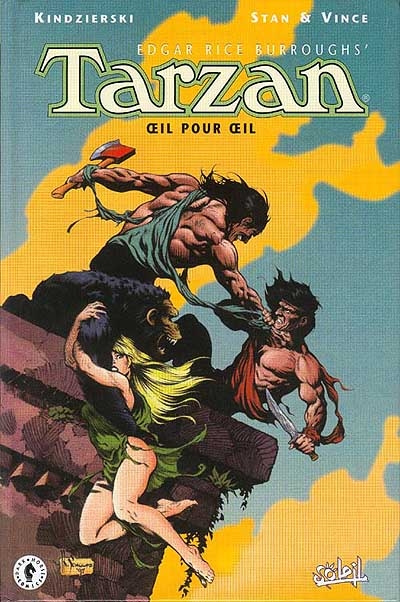 Tarzan. Vol. 2. Oeil pour oeil