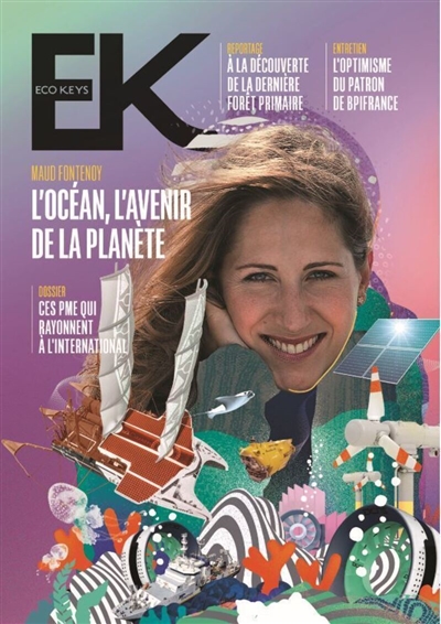 Eco keys, n° 2. Ces PME qui...
