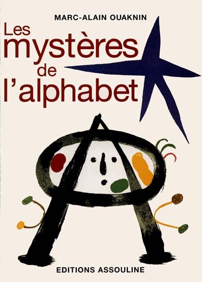 Les mystères de l'alphabet