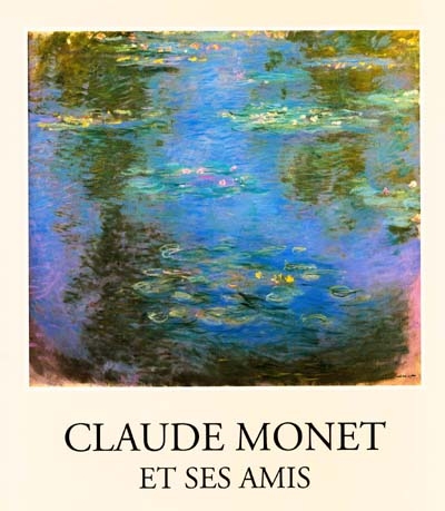 Claude Monet et ses amis : catalogue