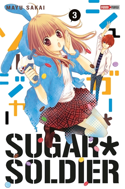 Sugar soldier. Vol. 3