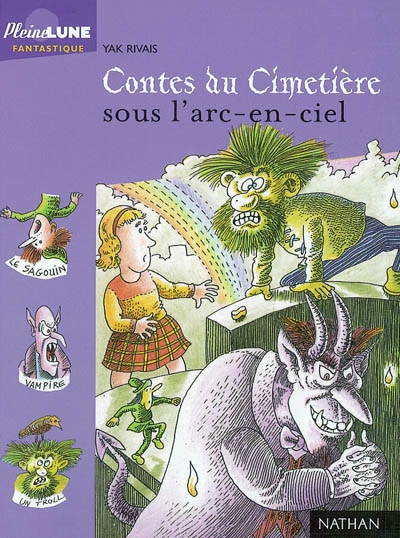 Contes Du CimetiÈre Sous L'arc-en-ciel