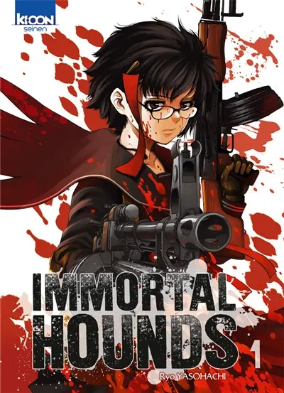 Immortal hounds. Vol. 1