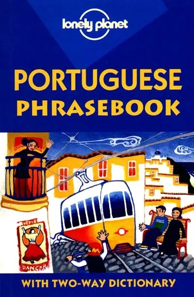 Portuguese phrasebook