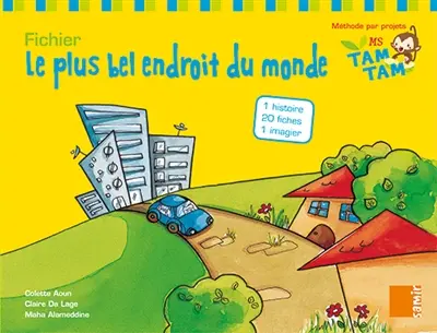 Le plus bel endroit du monde