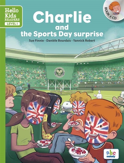 Charlie and the Sports Day surprise