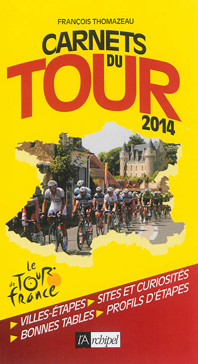 Carnets du Tour 2014