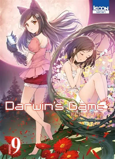 Darwin's game. Vol. 9