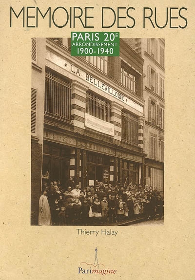 Paris 20e arrondissement : 1900-1940