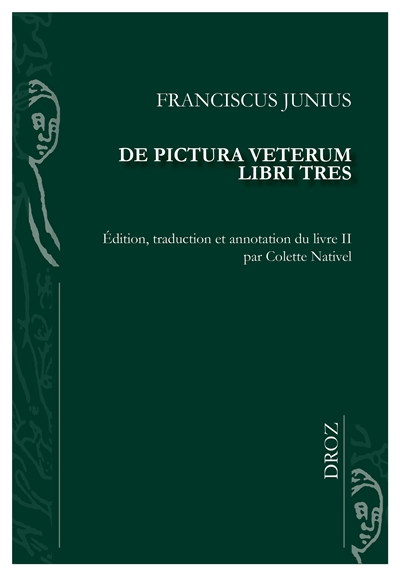De pictura ueterum libri tres (Roterodami 1694). Livre II