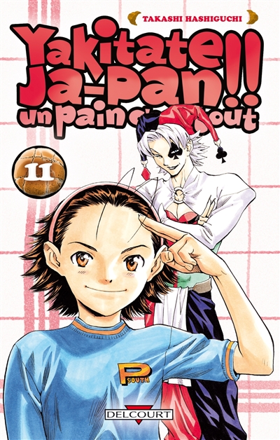 Yakitate Ja-Pan ! : un pain c'est tout. Vol. 11