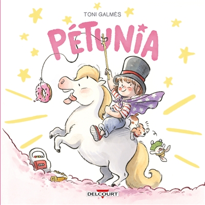 Pétunia. Vol. 1