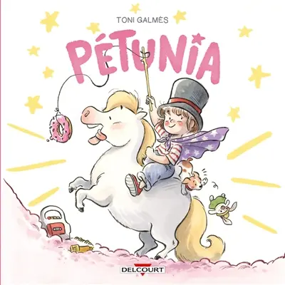 Pétunia. Vol. 1