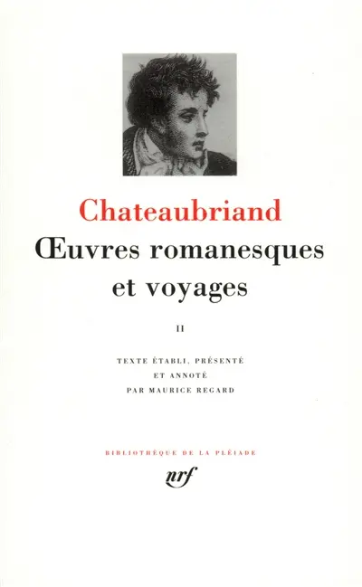 Oeuvres romanesques et voyages. Vol. 2