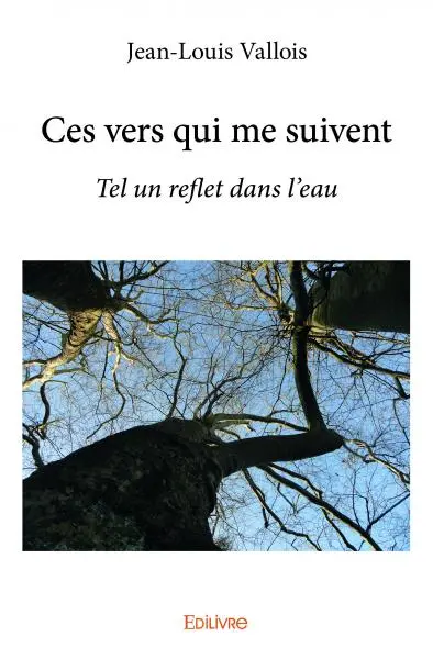 Ces vers qui me suivent : Tel un reflet dans l’eau
