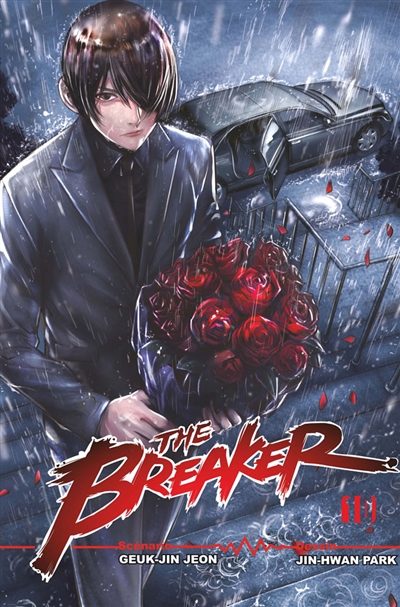 The Breaker. Vol. 10