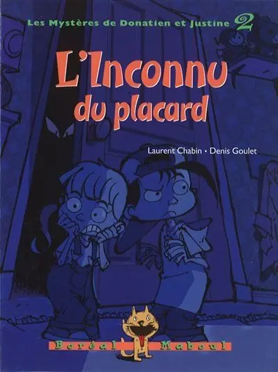 L'inconnu du placard 2