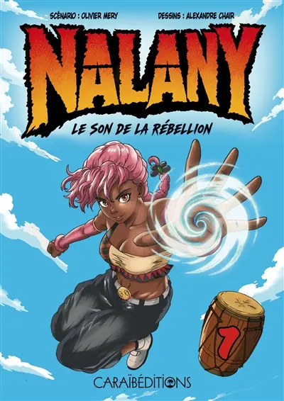 Nalany : le son de la rébellion