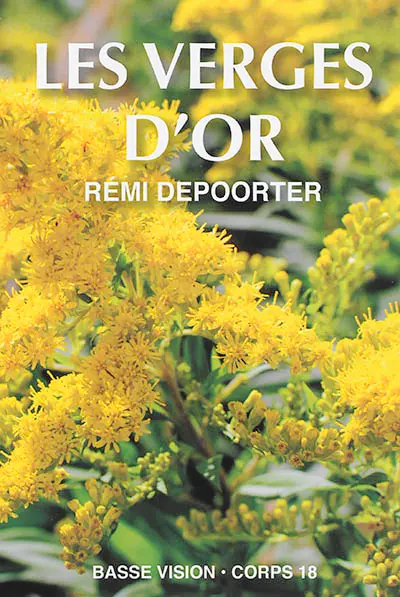 Les verges d'or