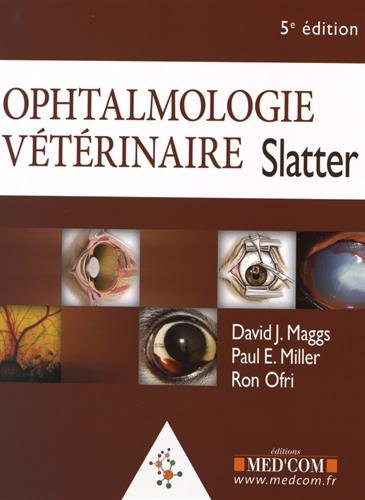 Ophtalmologie vétérinaire Slatter