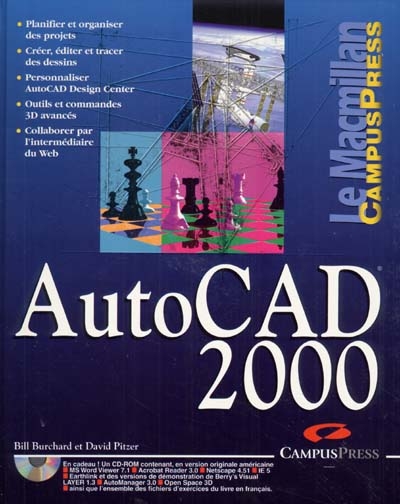 AutoCAD 2000