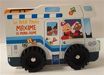 Maxime le mobil-home