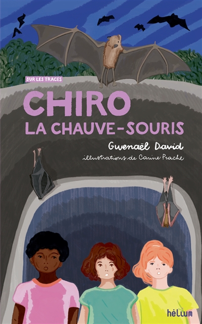 Chiro la chauve-souris