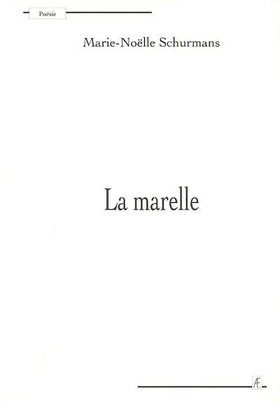 La marelle