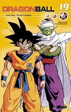 Dragon Ball : double. Vol. 19