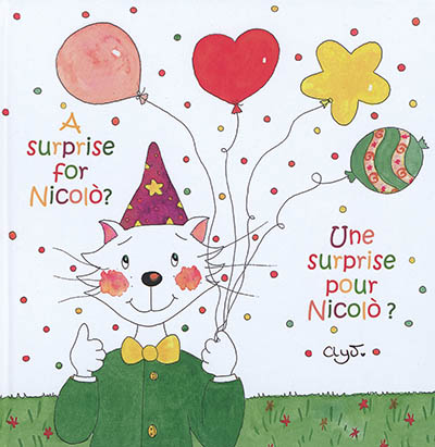 Une surprise pour Nicolo ?. A surprise for Nicolo ?