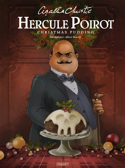 Hercule Poirot. Christmas...