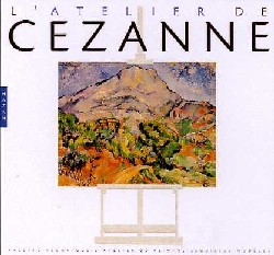L'atelier de Cézanne