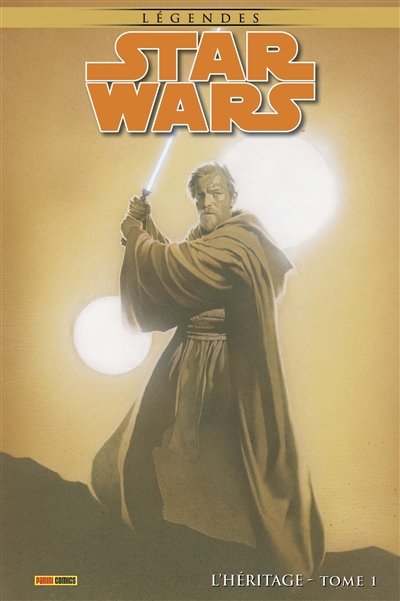 Star Wars : légendes. L'héritage. Vol. 1