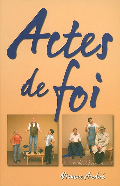 Actes de foi