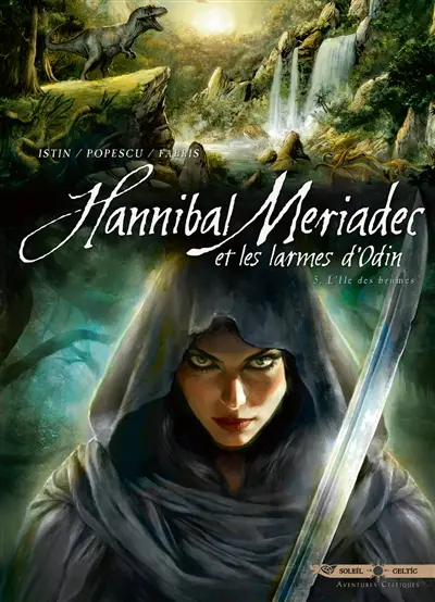 Hannibal Meriadec et les larmes d'Odin. Vol. 5. L'île des brumes