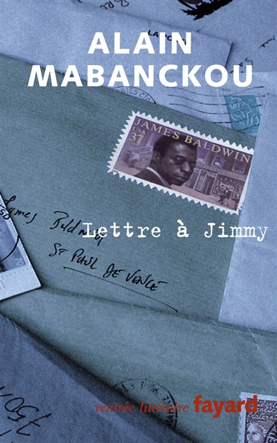 Lettre à Jimmy : à l'occasion du vingtième anniversaire de ta mort