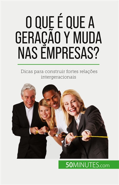 O que é que a Geração Y...