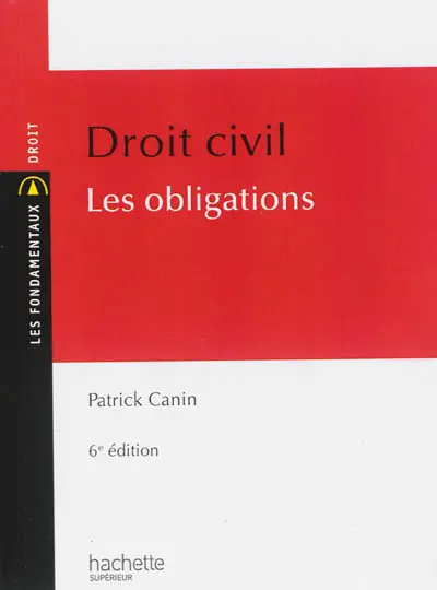 Droit civil : les obligations
